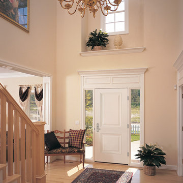 978HD Solid INT 1Profile Doors Collection