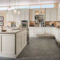 Cabinets and Countertops - Kitchen Cabinetry