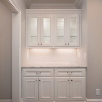 Travlers Rest | Custom Residence
