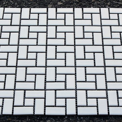 White Mosaics Collection - Products