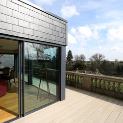 Dunloran House - Patio Doors & Bi-fold Doors