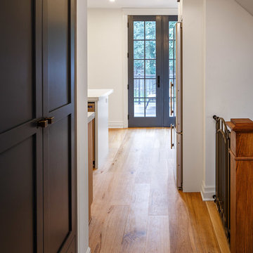 Scandanavian Country Kitchen | Astro Design | Ottawa, Canada