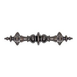 Kings Road Collection of Hardware - Cabinet And Drawer Handle Pulls