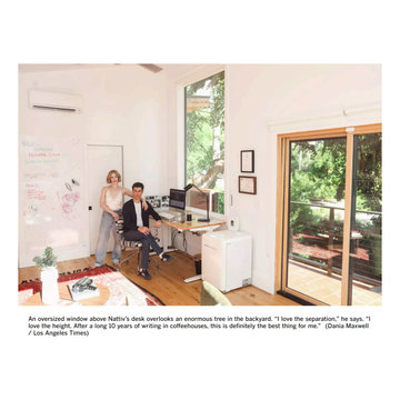 Los Angeles Times: ADU Feature Publication