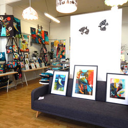 ELLEN G store New Zealand art - Artwork