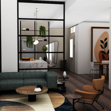 Midcentury in Milan