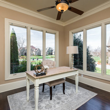 Vacant Staging Project in Waxhaw NC
