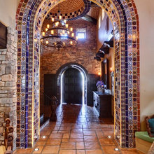 1920s Mission Style Interiors