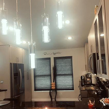 Kitchen Elegance in Its Finest