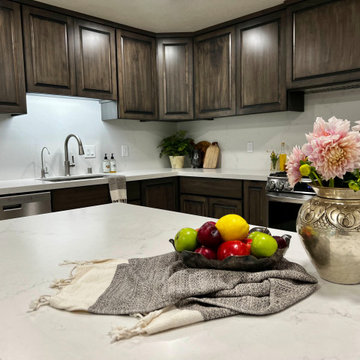Kitchen Remodel - San Dimas