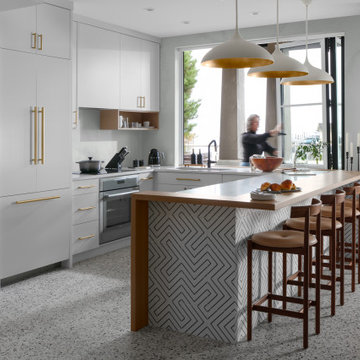 Lakefront Condo Transformation