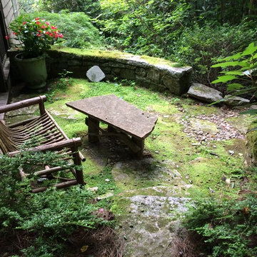 Cashiers, NC Garden
