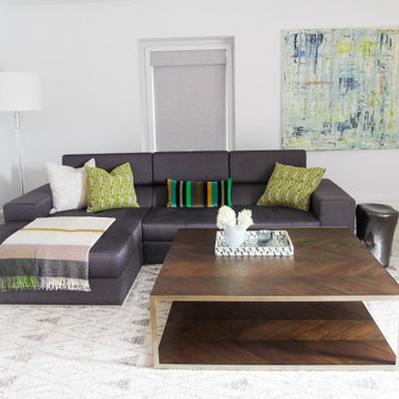 Norwalk modern colonial new build
