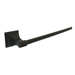 Oil Rubbed Bronze Towel Bars - Towel Bars And Hooks