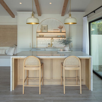 Pool House