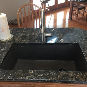 Cambria Quartz Kitchen Counter