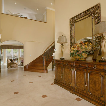 Sparkling North County Whole House Remodel