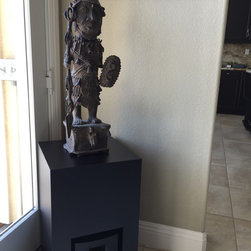 Art Displays - Sculptures