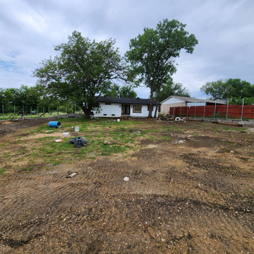 Evergreen Dr. Mesquite, TX
