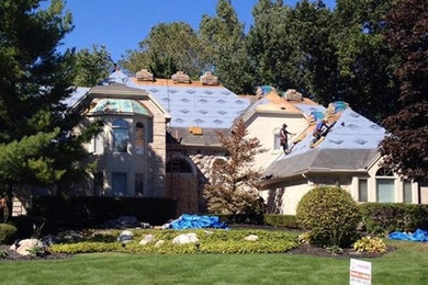 Roof Replacement In Farmington Hills