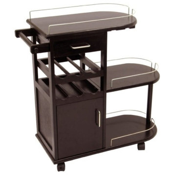 Ergode Jimmy Entertainment Cart