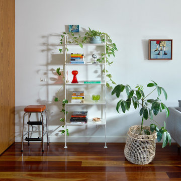 North Melbourne warehouse