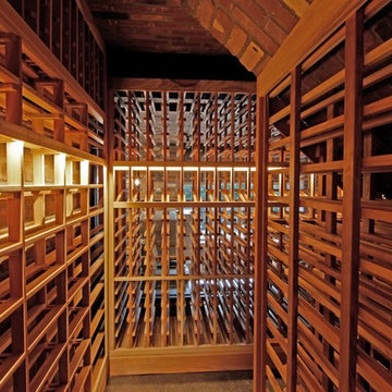 Queen Anne WA, Wine Cellar - BM