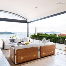 outdoor rooms