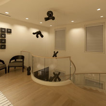 STAIRWELL LIGHTING