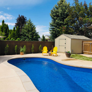 Custom Exterior Oasis | Pool Designs