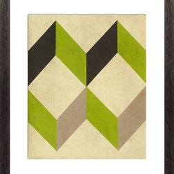 Geometric Conclusion IV - Artwork