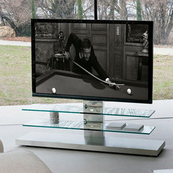 Panorama TV Stand by Cattelan Italia - $2,195.00 - Entertainment Centers And Tv Stands