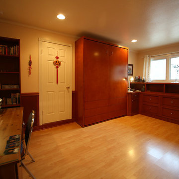 Advanced Design to Finish Home Office 2