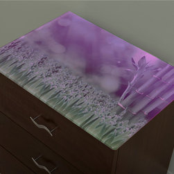 Lighted table with Color changing lights - Coffee Tables