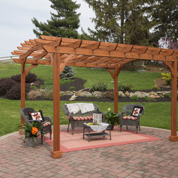 Pergola - Pergolas