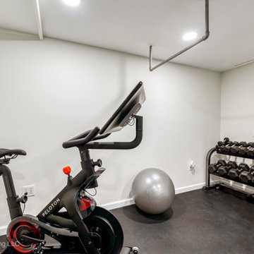 Broadmoor Exercise Room