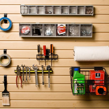 Garage Organization