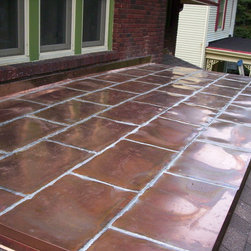 Copper - Products