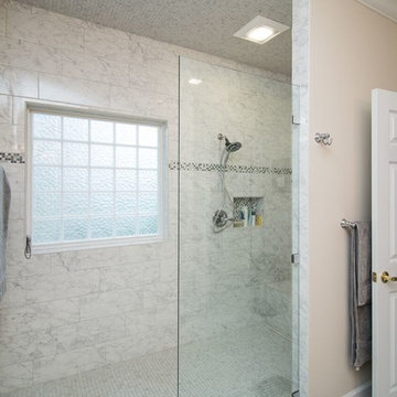 Aging-In-Place Bath Remodel in Tallahassee, FL