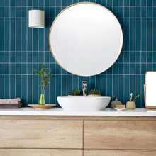 bathrooms