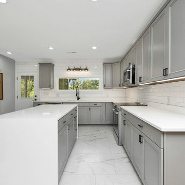 San Francisco Townhouse Renovation