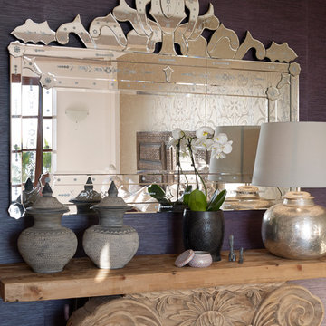 Ethnic/Asian Villa Project