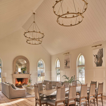Original Face Reclaimed Barn Plank Engineered Flooring