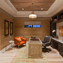 Basement Office