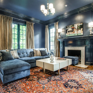 Living Rooms