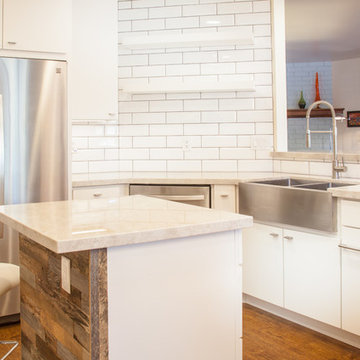 Mid Century Modern Kitchen