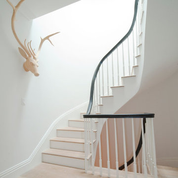 Warren Street Townhouse, Cobble Hill Brooklyn