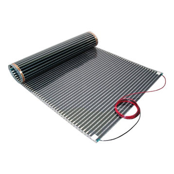 240V Floor Heating Film For Laminate and Wood Floors, 1.5"x5"