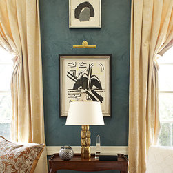 Chicago Federal - Table Lamps