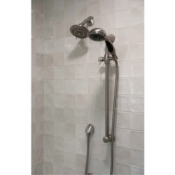 Primary Bathroom for Aging-in-Place